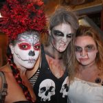 2015 Zombie Bike Ride, Fantasy Fest, Key West