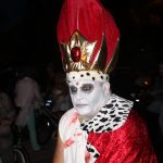 2015 Zombie Bike Ride, Fantasy Fest, Key West