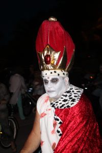 2015 Zombie Bike Ride, Fantasy Fest, Key West