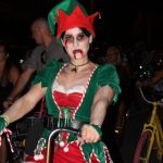 2015 Zombie Bike Ride, Fantasy Fest, Key West