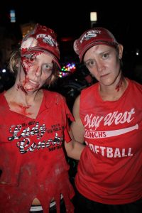2015 Zombie Bike Ride, Fantasy Fest, Key West