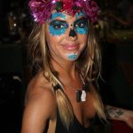 2015 Zombie Bike Ride, Fantasy Fest, Key West