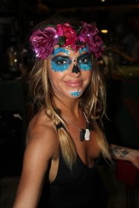 2015 Zombie Bike Ride, Fantasy Fest, Key West