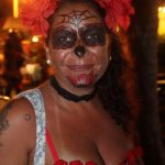 2015 Zombie Bike Ride, Fantasy Fest, Key West