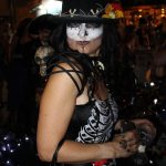 2015 Zombie Bike Ride, Fantasy Fest, Key West
