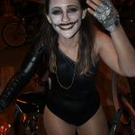 2015 Zombie Bike Ride, Fantasy Fest, Key West