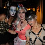 2015 Zombie Bike Ride, Fantasy Fest, Key West