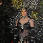 2016 Headdress Ball, Fantasy Fest, Key West