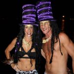 2016 Headdress Ball, Fantasy Fest, Key West