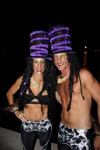 2016 Headdress Ball, Fantasy Fest, Key West