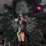 2016 Headdress Ball, Fantasy Fest, Key West
