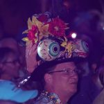 2016 Headdress Ball, Fantasy Fest, Key West