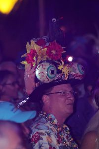 2016 Headdress Ball, Fantasy Fest, Key West