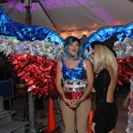 2016 Headdress Ball, Fantasy Fest, Key West