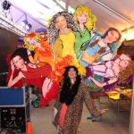 2016 Headdress Ball, Fantasy Fest, Key West