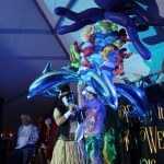 2016 Headdress Ball, Fantasy Fest, Key West