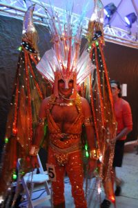 2016 Headdress Ball, Fantasy Fest, Key West