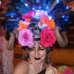 2016 Headdress Ball, Fantasy Fest, Key West