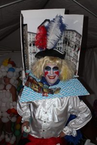 2016 Headdress Ball, Fantasy Fest, Key West