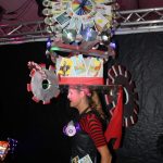 2016 Headdress Ball, Fantasy Fest, Key West