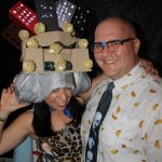 2016 Headdress Ball, Fantasy Fest, Key West