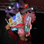 2016 Headdress Ball, Fantasy Fest, Key West