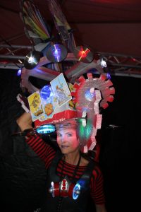 2016 Headdress Ball, Fantasy Fest, Key West