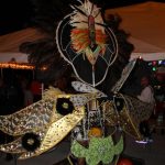 2016 Headdress Ball, Fantasy Fest, Key West