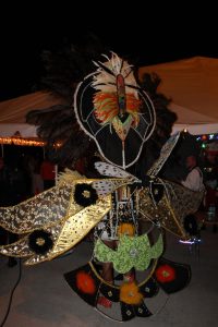 2016 Headdress Ball, Fantasy Fest, Key West