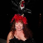 2016 Headdress Ball, Fantasy Fest, Key West