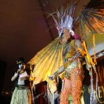 2016 Headdress Ball, Fantasy Fest, Key West