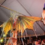 2016 Headdress Ball, Fantasy Fest, Key West