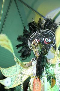 2016 Headdress Ball, Fantasy Fest, Key West