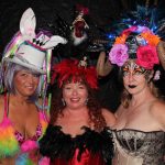 2016 Headdress Ball, Fantasy Fest, Key West