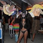 2016 Headdress Ball, Fantasy Fest, Key West