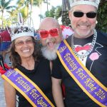 2016 Heroes and Villains Run, Fantasy Fest, Key West