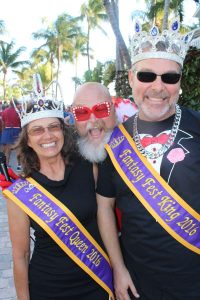 2016 Heroes and Villains Run, Fantasy Fest, Key West