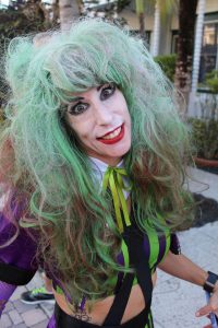 2016 Heroes and Villains Run, Fantasy Fest, Key West