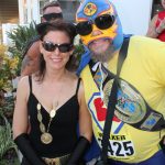 2016 Heroes and Villains Run, Fantasy Fest, Key West