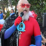 2016 Heroes and Villains Run, Fantasy Fest, Key West