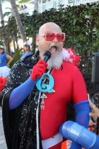 2016 Heroes and Villains Run, Fantasy Fest, Key West