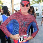 2016 Heroes and Villains Run, Fantasy Fest, Key West