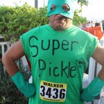 2016 Heroes and Villains Run, Fantasy Fest, Key West