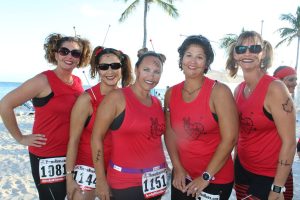 2016 Heroes and Villains Run, Fantasy Fest, Key West