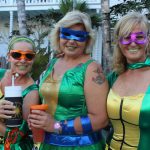 2016 Heroes and Villains Run, Fantasy Fest, Key West