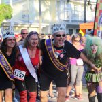 2016 Heroes and Villains Run, Fantasy Fest, Key West