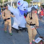 2016 Heroes and Villains Run, Fantasy Fest, Key West