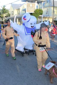2016 Heroes and Villains Run, Fantasy Fest, Key West