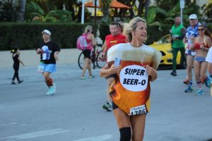 2016 Heroes and Villains Run, Fantasy Fest, Key West