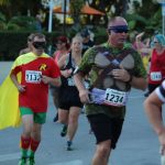 2016 Heroes and Villains Run, Fantasy Fest, Key West
